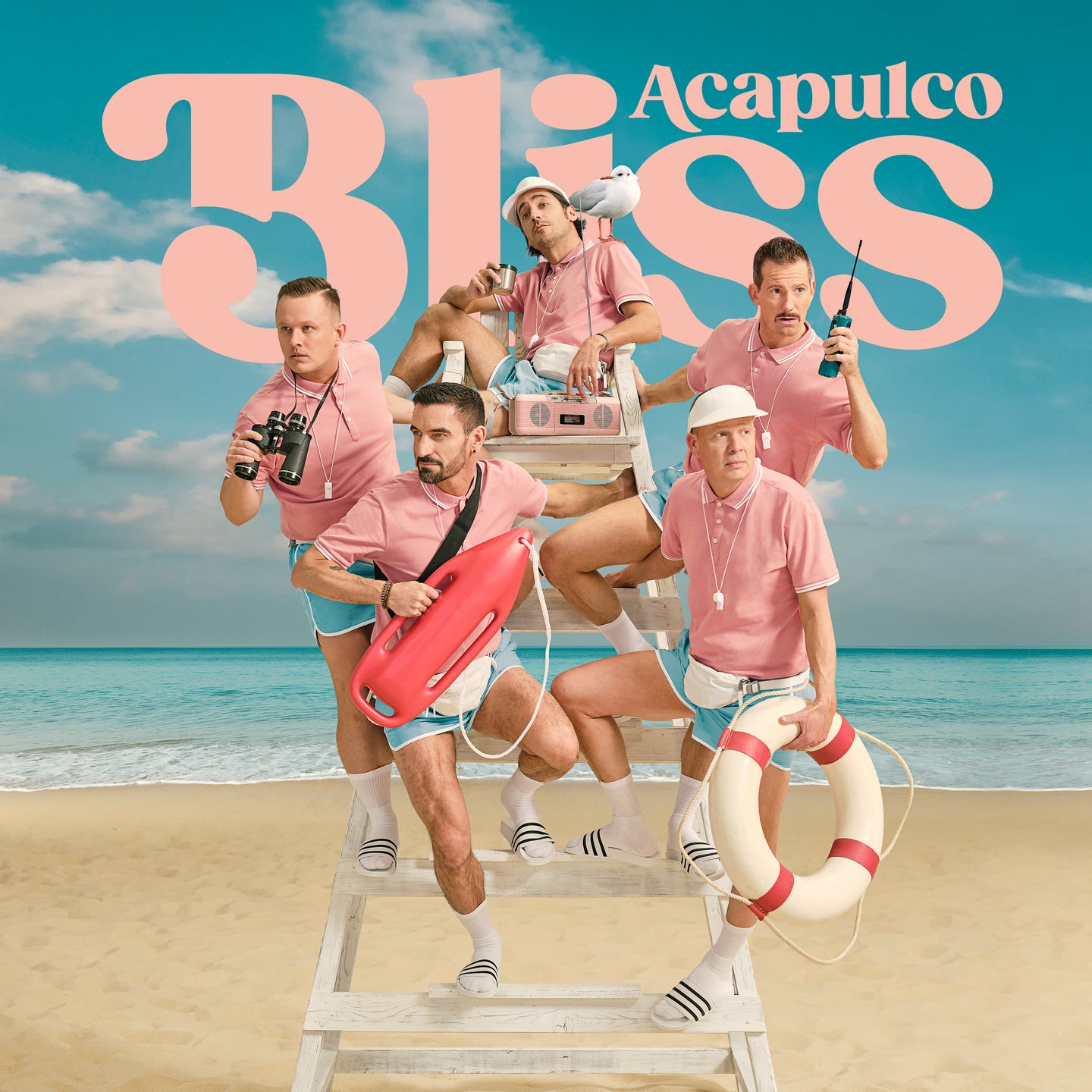 Acapulco CD
