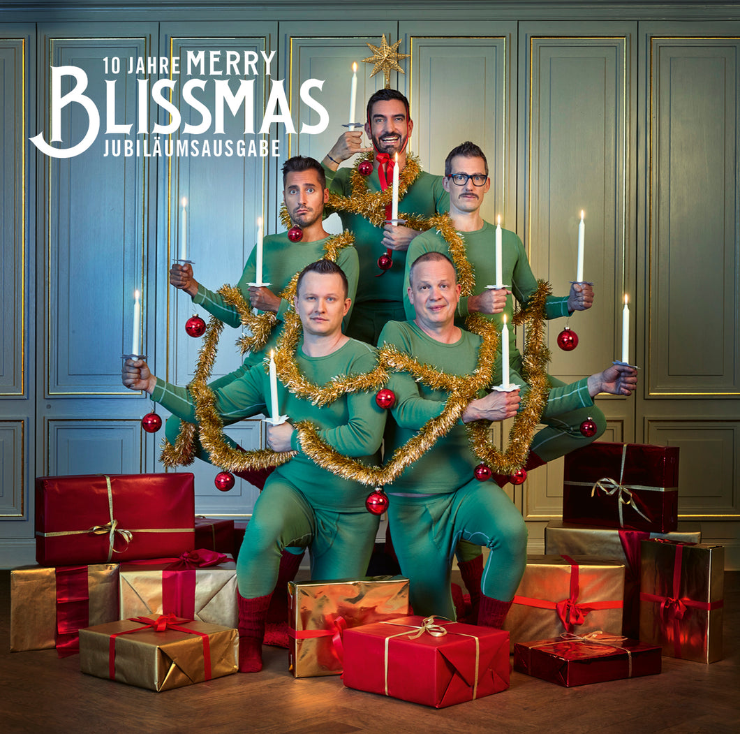 Merry Blissmas Jubiläumsausgabe (3 CDs)