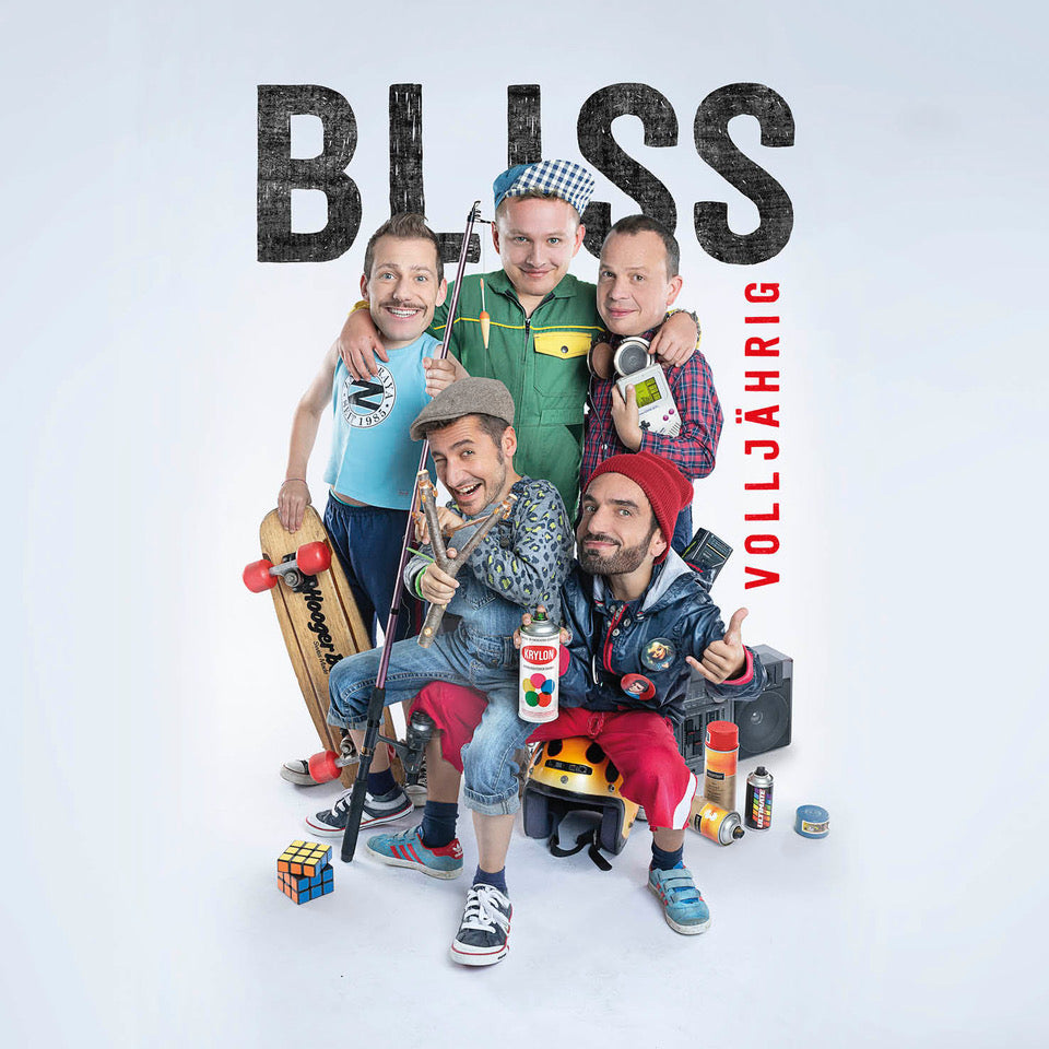 Volljährig CD