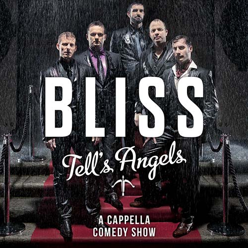 Tell’s Angels CD